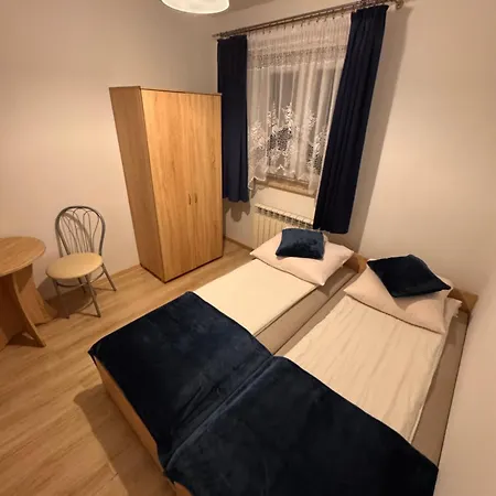 Wynajem Pokoi Stachon Homestay *