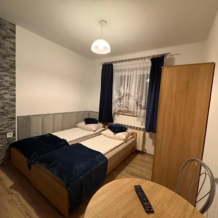 Homestay Wynajem Pokoi Stachon *