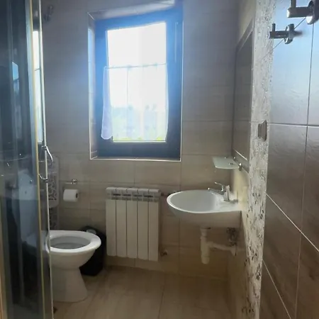 Wynajem Pokoi Stachon Δωμάτια σε οικογενειακή κατοικία *