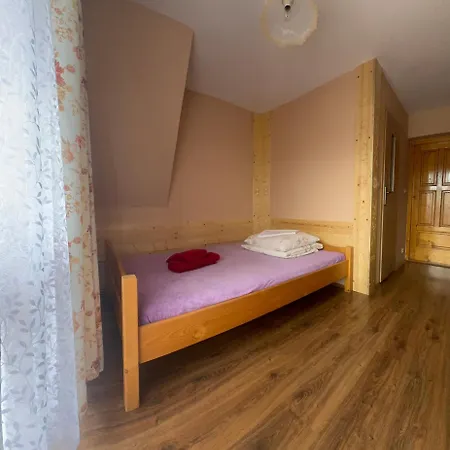 Homestay Wynajem Pokoi Stachon *