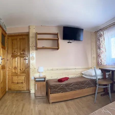 Δωμάτια σε οικογενειακή κατοικία Wynajem Pokoi Stachon Poronin