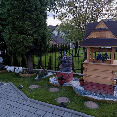 Wynajem Pokoi Stachon * Poronin