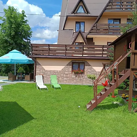 Wynajem Pokoi Stachon Poronin