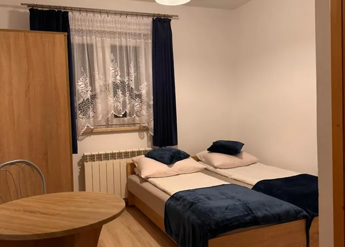 Privat bolig Wynajem Pokoi Stachon