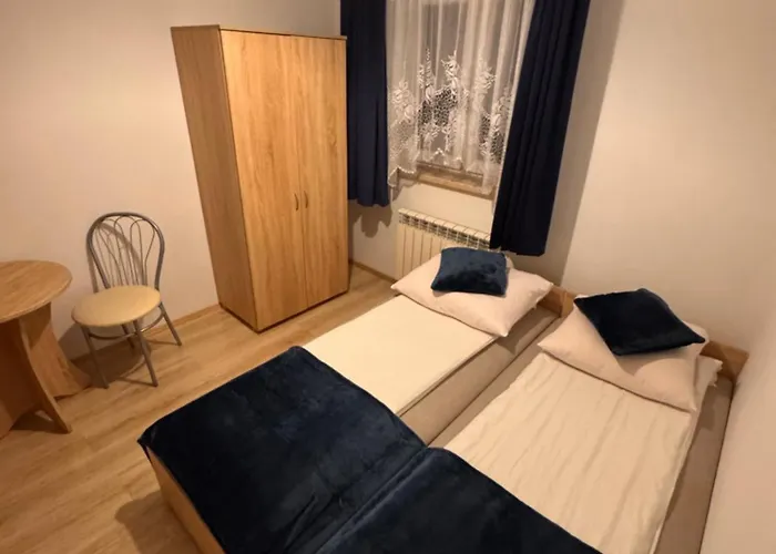 Wynajem Pokoi Stachon Privat bolig *