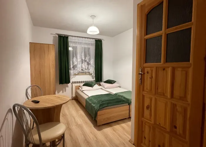 Wynajem Pokoi Stachon *