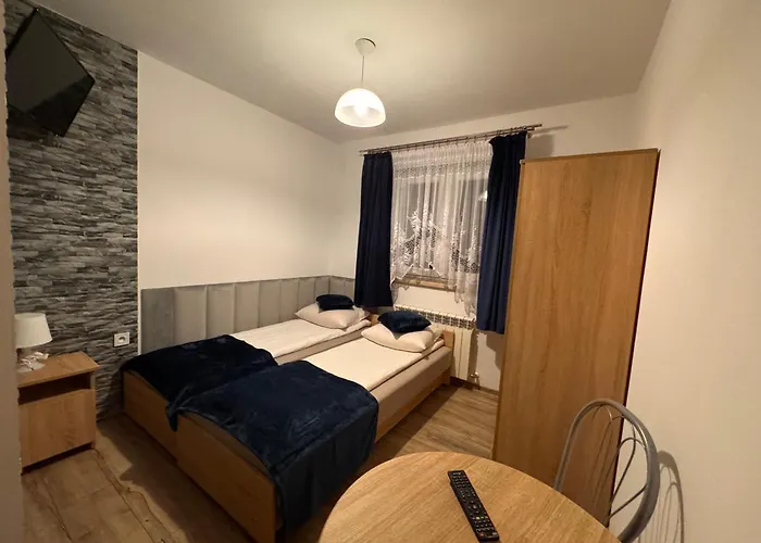 Privat bolig Wynajem Pokoi Stachon *