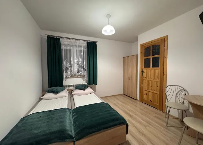 Wynajem Pokoi Stachon Poronin