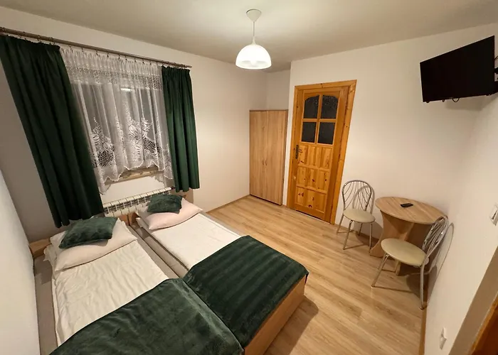 Privat bolig Wynajem Pokoi Stachon