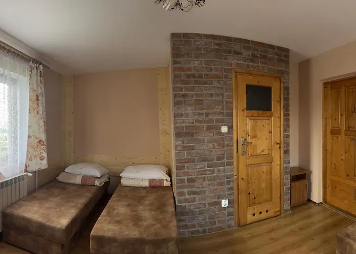 Wynajem Pokoi Stachon Privat bolig Poronin