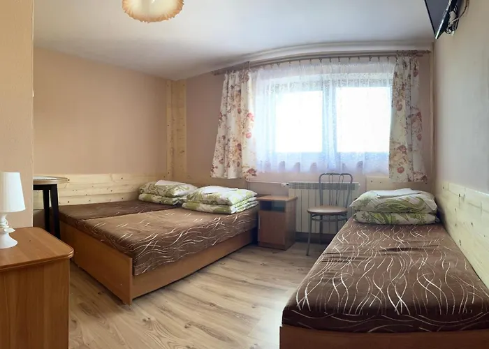 Wynajem Pokoi Stachon Privat bolig