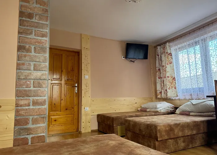 Wynajem Pokoi Stachon *