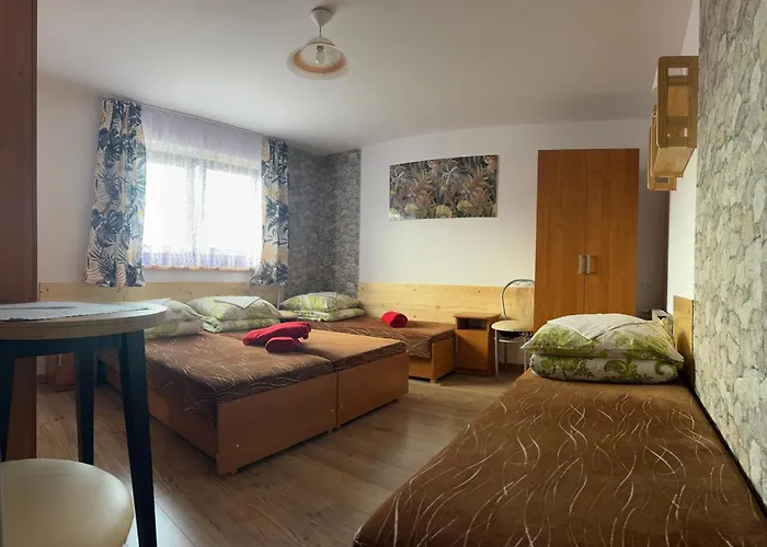 Wynajem Pokoi Stachon