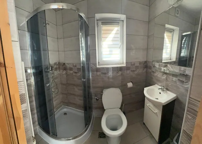 Wynajem Pokoi Stachon Privat bolig