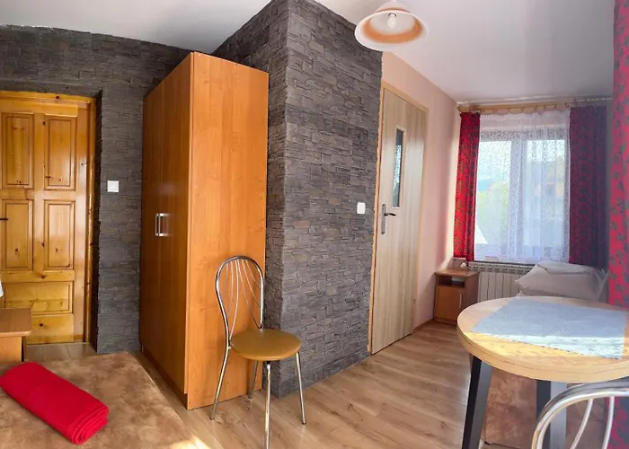 Wynajem Pokoi Stachon Privat bolig *