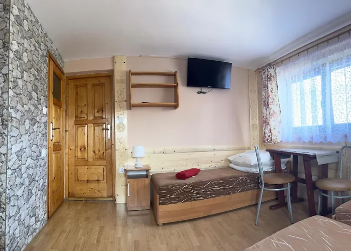 Privat bolig Wynajem Pokoi Stachon Poronin