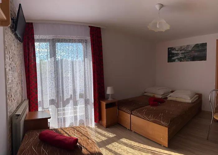 Wynajem Pokoi Stachon * Poronin