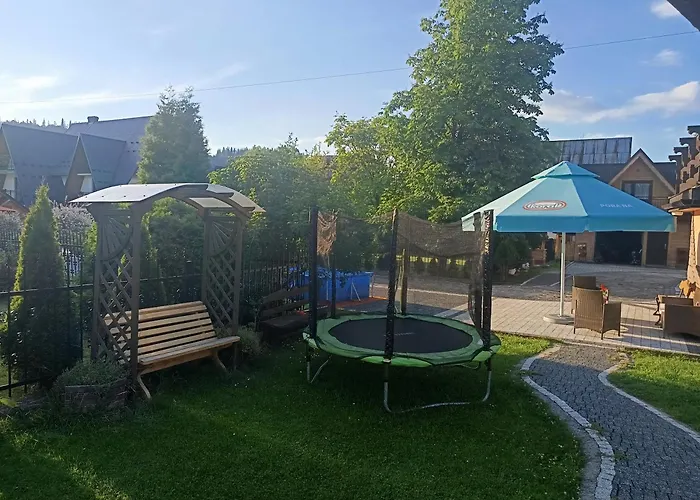 Privat bolig Wynajem Pokoi Stachon Poronin