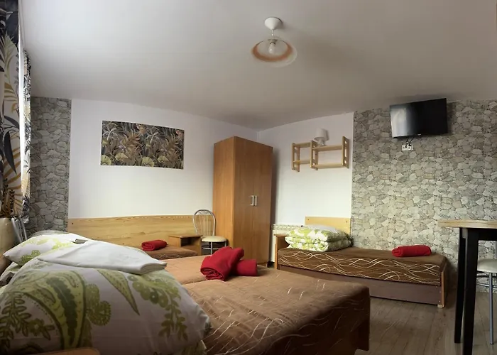 Wynajem Pokoi Stachon *