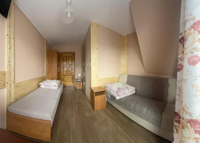 Wynajem Pokoi Stachon