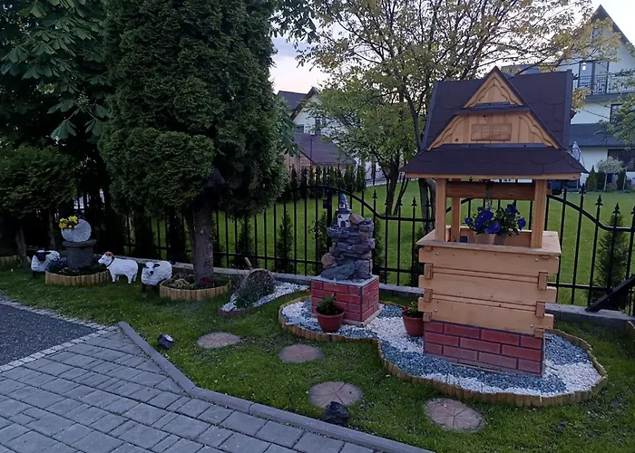 Wynajem Pokoi Stachon * Poronin