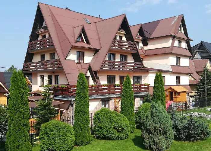 Wynajem Pokoi Stachon