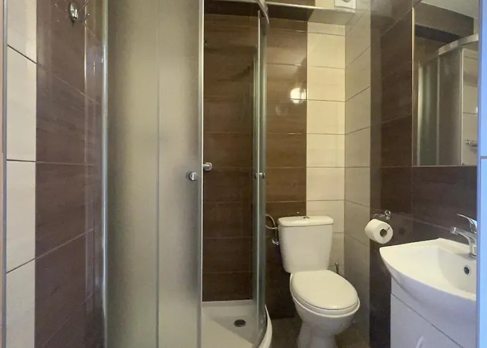 Wynajem Pokoi Stachon Privat bolig